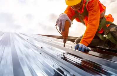 Travaux de zinguerie à Bonneuil-en-France